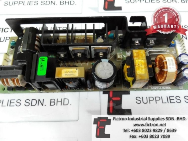 DENSEI-LAMBDA Power Board SUPPLY REPAIR MALAYSIA SINGAPORE INDONESIA USA DENSEI-LAMBDA REPAIR Selangor, Malaysia, Penang, Kuala Lumpur (KL), Subang Jaya, Singapore Supplier, Suppliers, Supply, Supplies | Fictron Industrial Supplies Sdn Bhd