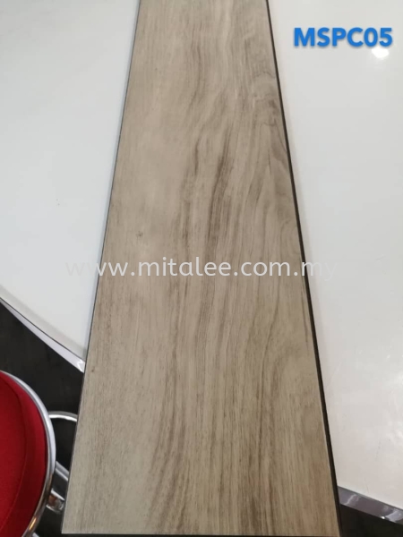 MSPC 05 Mi Floor SPC Flooring 5mm SPC Flooring Malaysia, Johor Bahru (JB), Selangor, Kuala Lumpur (KL) Supplier, Supply | Mitalee Carpet & Furnishing Sdn Bhd