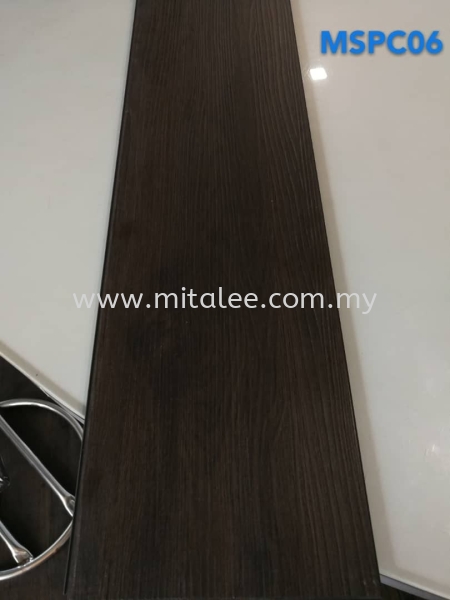 MSPC 06 Mi Floor SPC Flooring 5mm SPC Flooring Malaysia, Johor Bahru (JB), Selangor, Kuala Lumpur (KL) Supplier, Supply | Mitalee Carpet & Furnishing Sdn Bhd