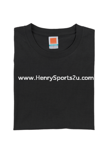 CT5175 Charcoal Oren Sport Comfy Cotton Round Neck Round Neck T-shirt Plain Tee Comfy Cotton CT51 Oren Sport Round Neck T-Shirts - 100% Cotton  T-Shirt, Uniform, Cap & Apron Kuala Lumpur (KL), Malaysia, Selangor, Segambut Services, Supplier, Supply, Supplies | Henry Sports