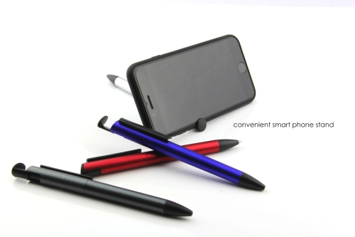 Ball Pen with Smartphone Stand (SMP010)