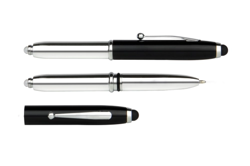 Stylus with LED Light Ball Pen (SMP011)