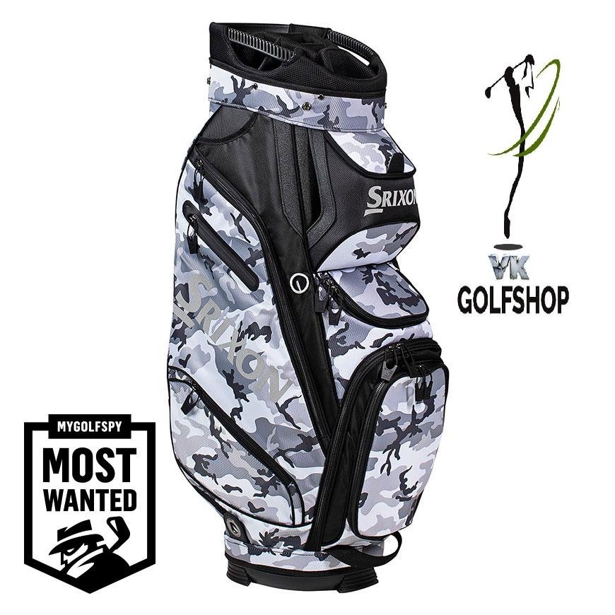 SRIXON Z CART BAG 2019 Camouflage