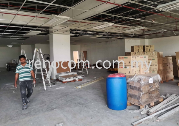  Contractor office renovation Klang valley / KL / PJ / Bangsar / Subang 칫װʦ Selangor, Malaysia, Kuala Lumpur (KL), Semenyih Contractor, Service | Renocom Management