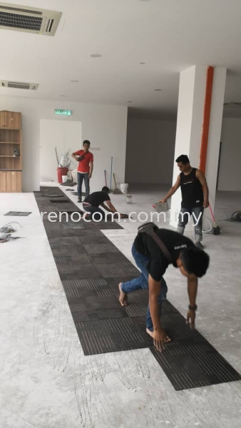  Contractor office renovation Klang valley / KL / PJ / Bangsar / Subang 칫װʦ Selangor, Malaysia, Kuala Lumpur (KL), Semenyih Contractor, Service | Renocom Management