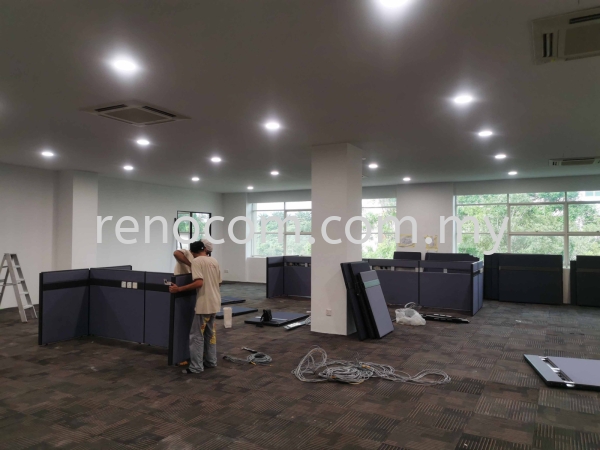  Warehouse renovation Contractor in Klang valley / KL / PJ װʦ Selangor, Malaysia, Kuala Lumpur (KL), Semenyih Contractor, Service | Renocom Management