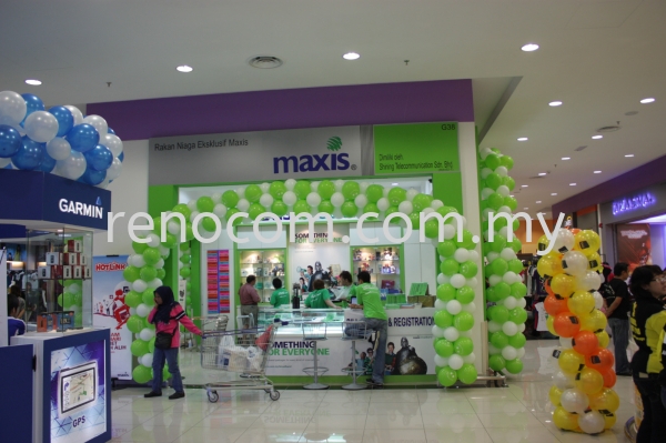  Shopping mall Shoplot Interior design and renovation in Klang valley / KL / PJ ҵ㳡װ Selangor, Malaysia, Kuala Lumpur (KL), Semenyih Contractor, Service | Renocom Management