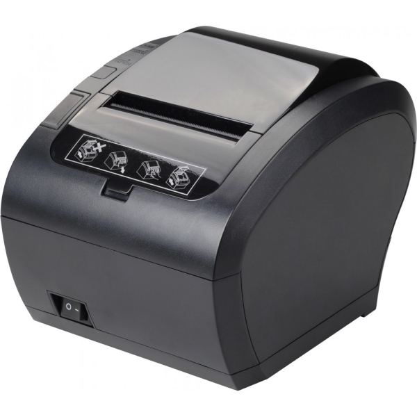 ZYWell 306 Receipt Printer POS Hardware Johor Bahru (JB), Malaysia, Kulai, Ulu Tiram Supplier, Suppliers, Supply, Supplies | X Net Sdn Bhd