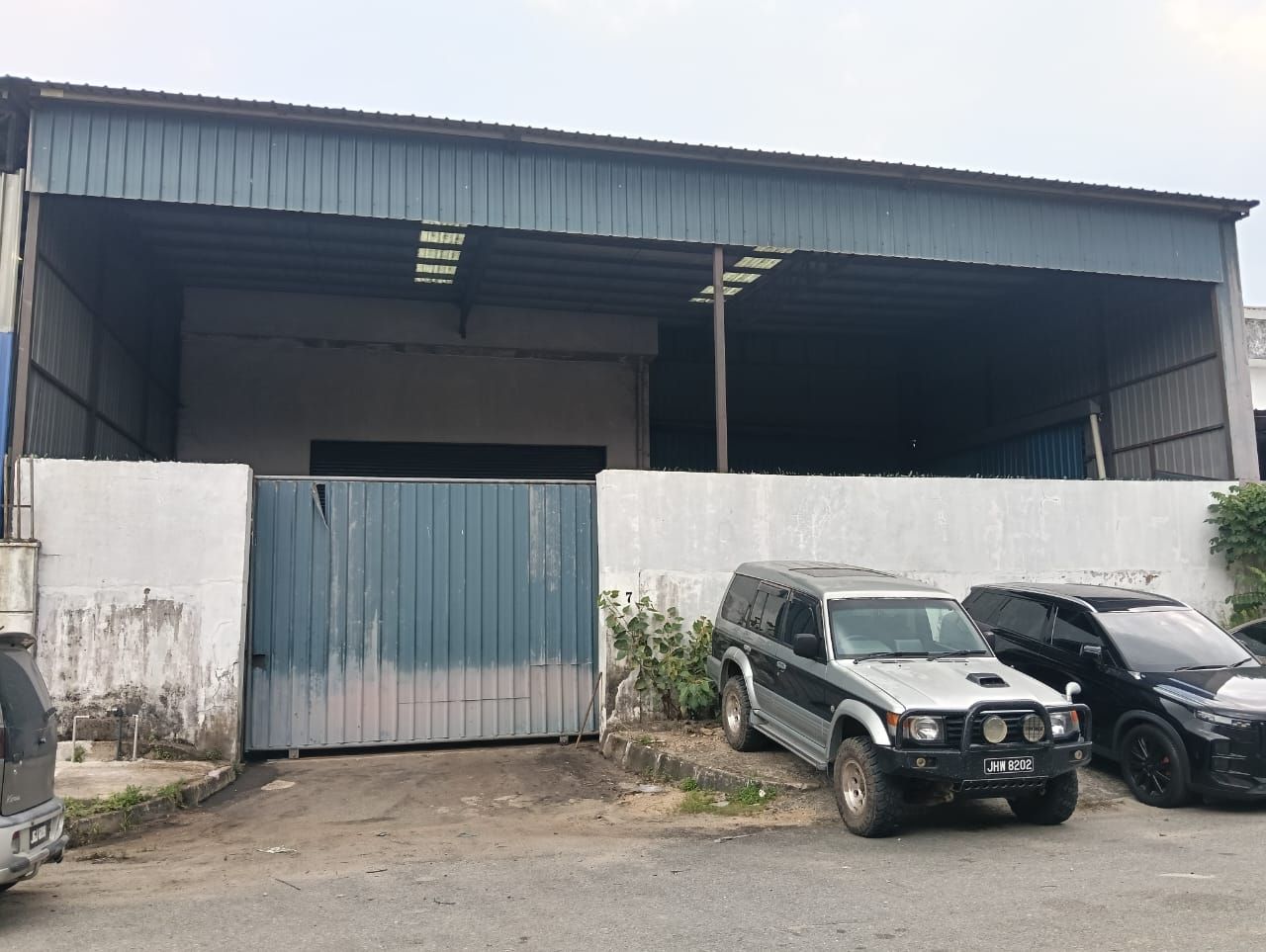 Taman Perindustrian Kota Puteri,  Masai @1.5 sty Semi-D factory FOR RENT