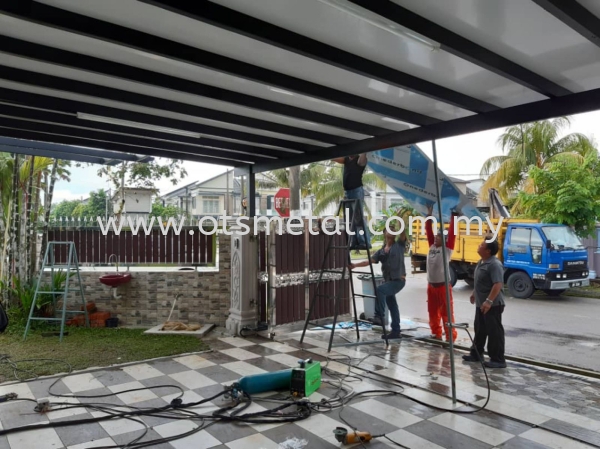 PC011 Polycarbonate Johor Bahru (JB) Design, Supplier, Supply | OTS Metal Works