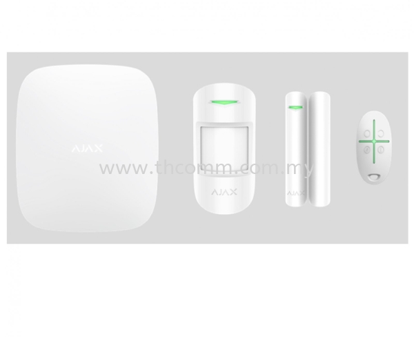 Ajax Wireless Alarm AJAX Wireless Alarm Alarm   Supply, Suppliers, Sales, Services, Installation | TH COMMUNICATIONS SDN.BHD.