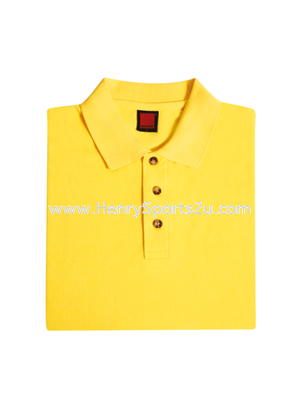 HC0116 Golden Yellow Oren Sport Honeycomb Short Sleeve Polo Tee Honey Comb Short Sleeve Polo T-Shirt HC01 Oren Sport Polo T-Shirt - Honey Comb T-Shirt, Uniform, Cap & Apron Kuala Lumpur (KL), Malaysia, Selangor, Segambut Services, Supplier, Supply, Supplies | Henry Sports