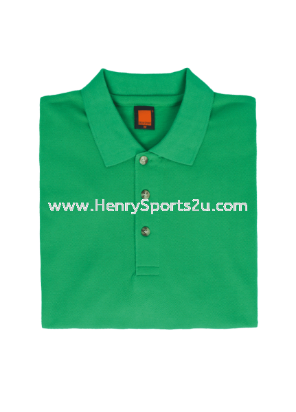 HC0166 Milo Green Oren Sport Honeycomb Short Sleeve Polo Tee Honey Comb Short Sleeve Polo T-Shirt HC01 Oren Sport Polo T-Shirt - Honey Comb T-Shirt, Uniform, Cap & Apron Kuala Lumpur (KL), Malaysia, Selangor, Segambut Services, Supplier, Supply, Supplies | Henry Sports