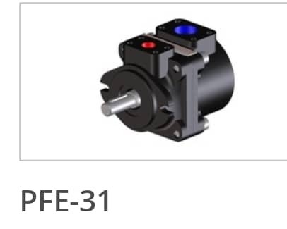 VANE PUMP ATOS HYDRAULIC COMPONENTS Selangor, Malaysia, Kuala Lumpur (KL), Puchong Supplier, Distributor, Supply, Supplies | Newton Hydraulics Sdn Bhd