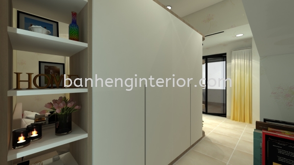 Master Bedroom Design Master Bedroom Design Bedroom Design Johor Bahru (JB), Johor, Skudai Service, Renovation, Construction | Ban Heng Interior Design Sdn Bhd