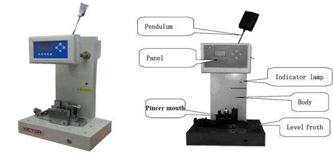 Pendulum Impact Testing - June 2019