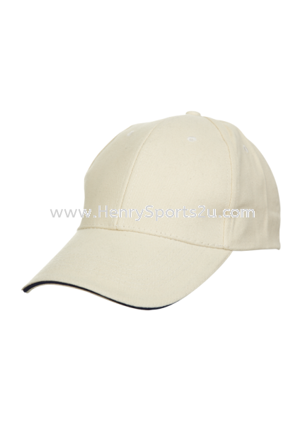 CP0303 Beige Oren Sport Cap Cap CP03 Oren Sport  Cap T-Shirt, Uniform, Cap & Apron Kuala Lumpur (KL), Malaysia, Selangor, Segambut Services, Supplier, Supply, Supplies | Henry Sports