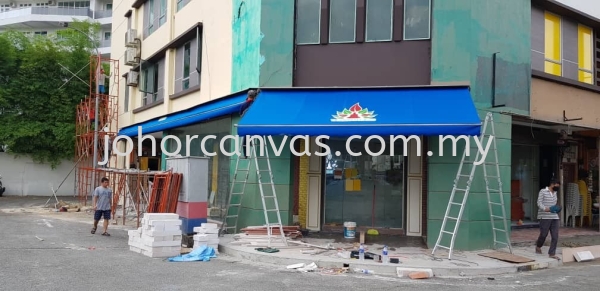 Retractable Awning  Retractable Awning  Awning Johor Bahru (JB), Malaysia, Larkin Supplier, Manufacturer, Supply, Supplies | Guan Seng Canvas Sdn Bhd