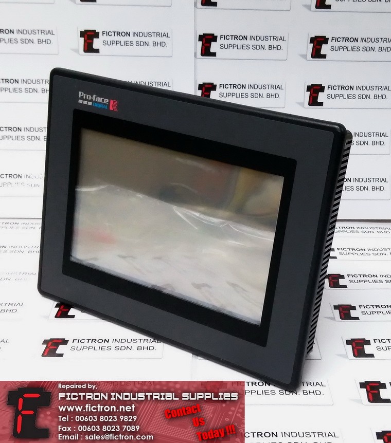 GP477R-EG41-24VP GP477REG4124VP PRO-FACE HMI Unit Supply Repair Malaysia Singapore Indonesia USA Australia