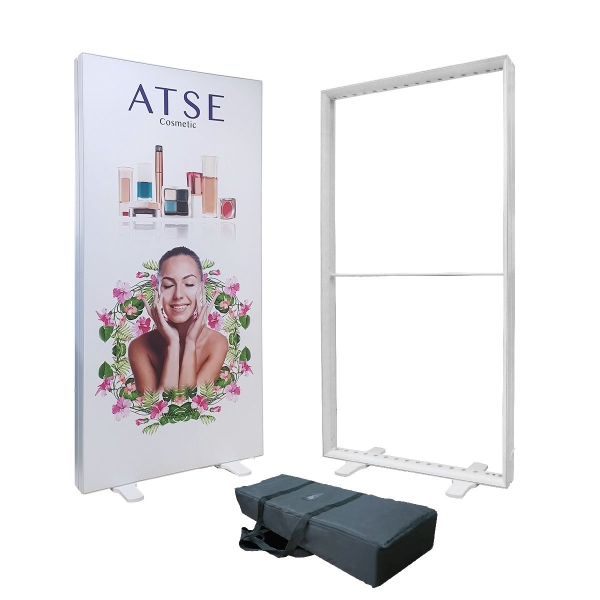 LED Light Box Fabric Standee (SEG) SEG Light Box  Malaysia, Selangor, Kuala Lumpur (KL), Subang Jaya Manufacturer, Supplier, Supply, Supplies | A Top Station Enterprise (M) Sdn Bhd