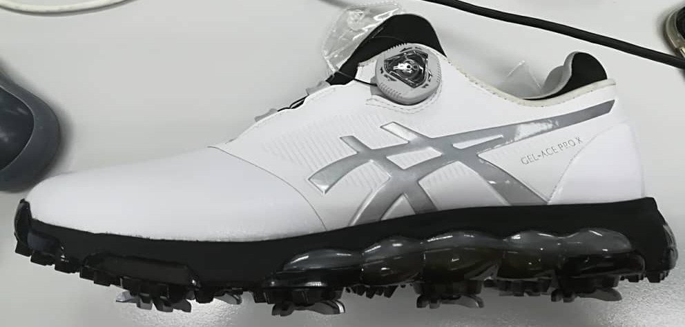 asics gel ace pro x boa golf shoes 