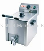 ELECTRIC DEEP FRYER 1 TANK