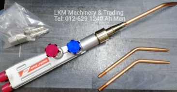 DH Welding Torch 0.5 - 8.2mm