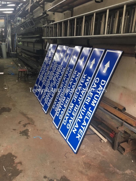 Pylon Signage Pylon Signage Kuala Lumpur (KL), Malaysia, Selangor, Mont Kiara Manufacturer, Supplier, Supply, Supplies | Intergate Solutions Sdn Bhd