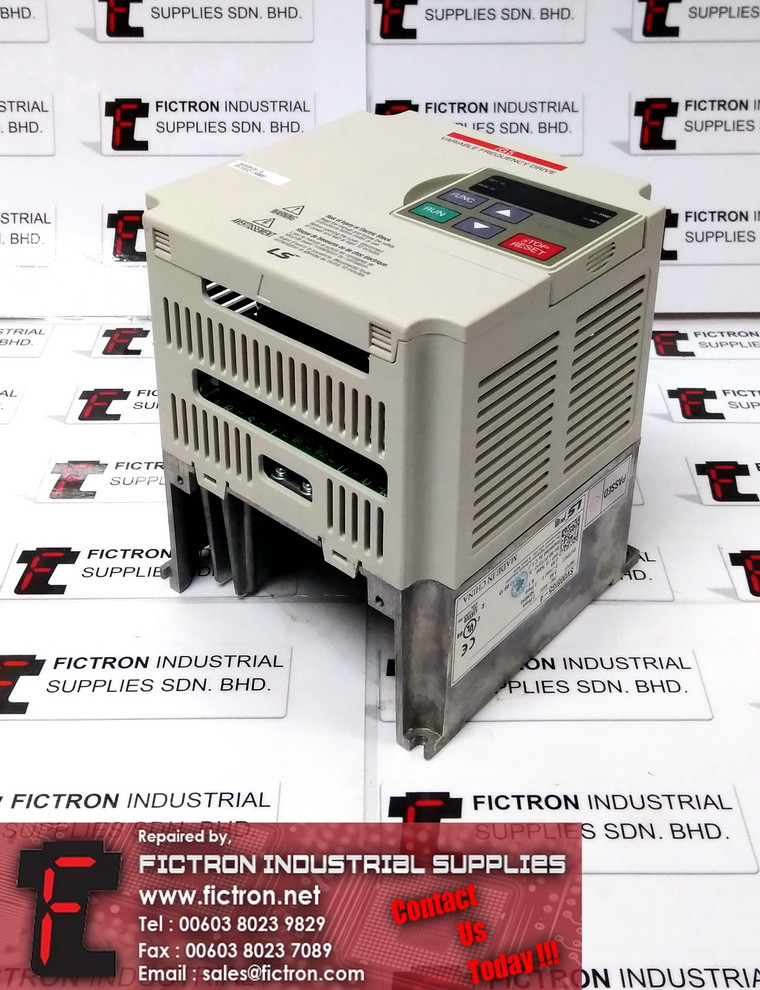 SV0081G5-4 SV0081G54 STARVERT LS Inverter Repair Malaysia Singapore Indonesia USA Portugal France