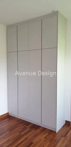 Wardrobe Works at Sutera Residences