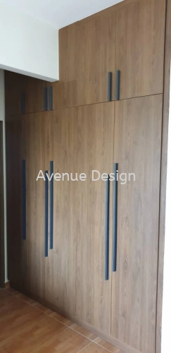 Wardrobe Works at Menara Duta Condo