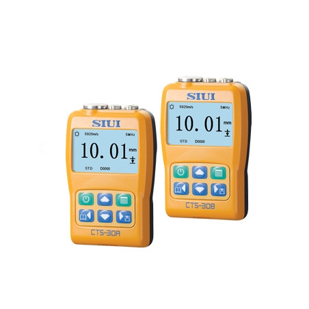 CTS-30A/B Ultrasonic Thickness Gauge Ultrasonic Testing Selangor, Malaysia, Kuala Lumpur (KL), Petaling Jaya (PJ) Supplier, Suppliers, Supply, Supplies | NDT Equipment Sdn Bhd