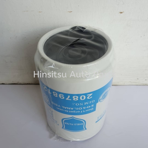 20879812 FUEL WATER SEPERATOR Shield-star Filters Selangor, Kuala Lumpur (KL), Port Klang, Malaysia. Supplier, Suppliers, Supply, Supplies | Hinsitsu Auto Parts Sdn Bhd