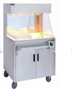 Electrical French Fries Bagging Station