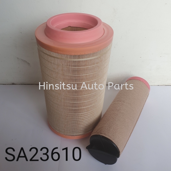 C23610 Air Filter Shield-star Filters Selangor, Kuala Lumpur (KL), Port Klang, Malaysia. Supplier, Suppliers, Supply, Supplies | Hinsitsu Auto Parts Sdn Bhd