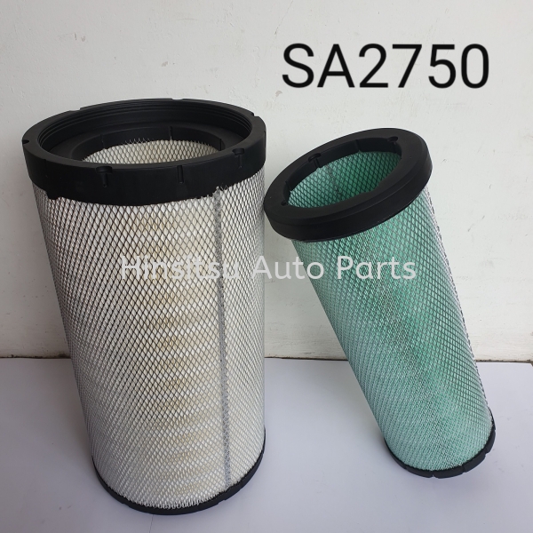 K2750 (AF-26431/2) Air Filter Shield-star Filters Selangor, Kuala Lumpur (KL), Port Klang, Malaysia. Supplier, Suppliers, Supply, Supplies | Hinsitsu Auto Parts Sdn Bhd