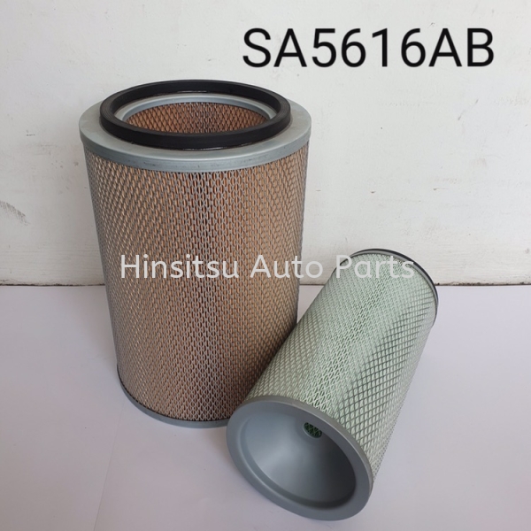 5616AB Air Filter Shield-star Filters Selangor, Kuala Lumpur (KL), Port Klang, Malaysia. Supplier, Suppliers, Supply, Supplies | Hinsitsu Auto Parts Sdn Bhd