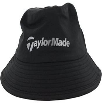 STORM BUCKET HAT BLACK COLOR