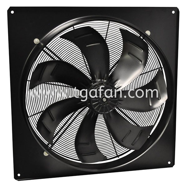 Axial Propeller Fan Propeller Fan Johor Bahru (JB), Malaysia, Johor Jaya Manufacturer, Supplier, Supply, Supplies | TGA FAN