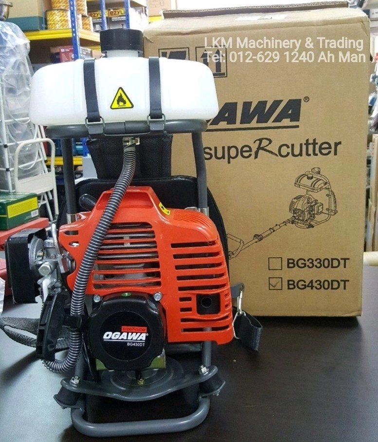 Ogawa Brush Cutter BG430DT