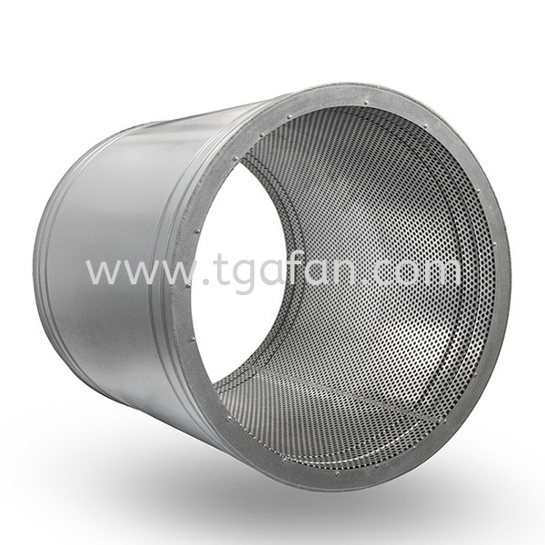 Axial Fan Silencers Silencer Accessories Johor Bahru (JB), Malaysia, Johor Jaya Manufacturer, Supplier, Supply, Supplies | TGA FAN