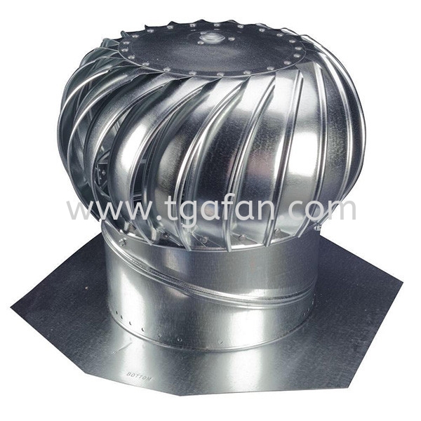 Turbine Ventilator Roof Fan Johor Bahru (JB), Malaysia, Johor Jaya Manufacturer, Supplier, Supply, Supplies | TGA FAN