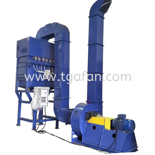 Dust Collector Dust Collector Johor Bahru (JB), Malaysia, Johor Jaya Manufacturer, Supplier, Supply, Supplies | TGA FAN