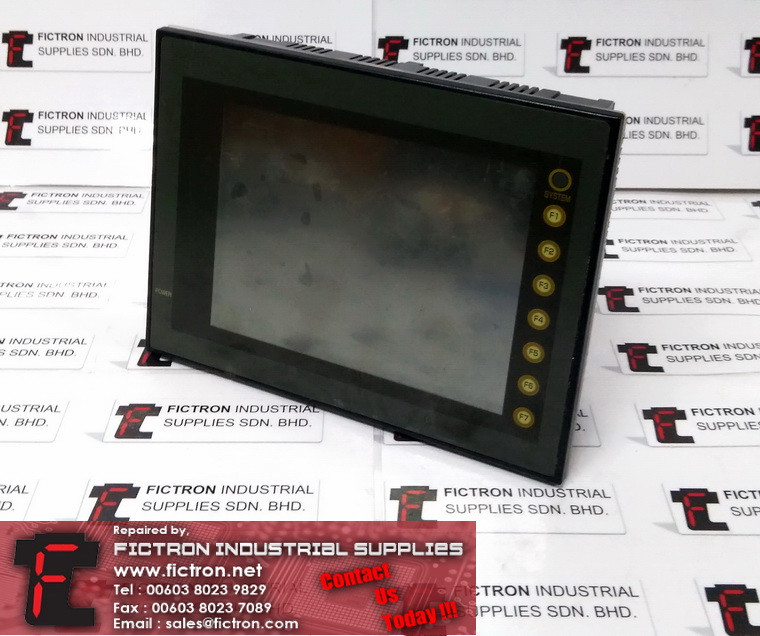 V708CD HAKKO HMI Touch Screen Repair Malaysia Singapore Indonesia 