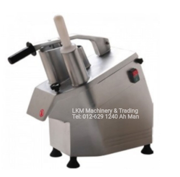 Vegetable Cutting Machine