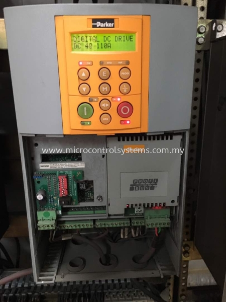 Parker Eurotherm SSD DC Drives Parker Eurotherm SSD DC Drives DC Drives Kuala Lumpur (KL), Malaysia, Selangor, Kepong Repair, Service, Maintenance | Micro Control Systems (M) Sdn Bhd