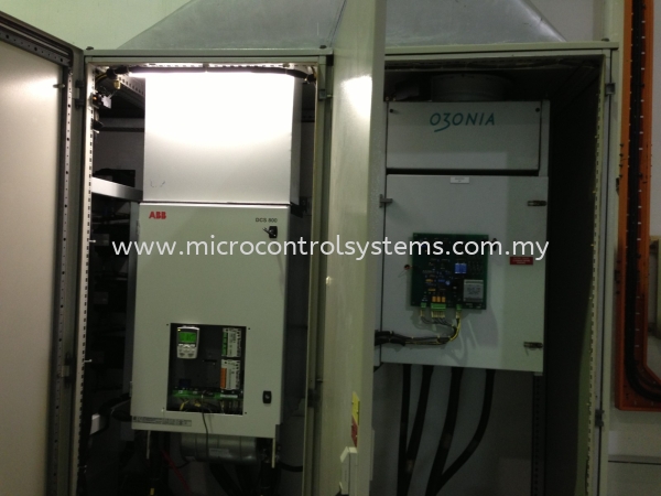 ABB DCS800 DC Drives with Ozonia converter ABB DCS400/800 DC Drive DC Drives Kuala Lumpur (KL), Malaysia, Selangor, Kepong Repair, Service, Maintenance | Micro Control Systems (M) Sdn Bhd