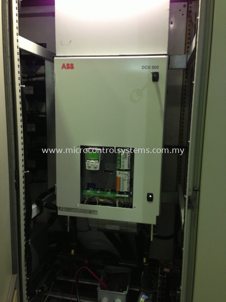 ABB DCS800 DC Drives  ABB DCS400/800 DC Drive DC Drives Kuala Lumpur (KL), Malaysia, Selangor, Kepong Repair, Service, Maintenance | Micro Control Systems (M) Sdn Bhd