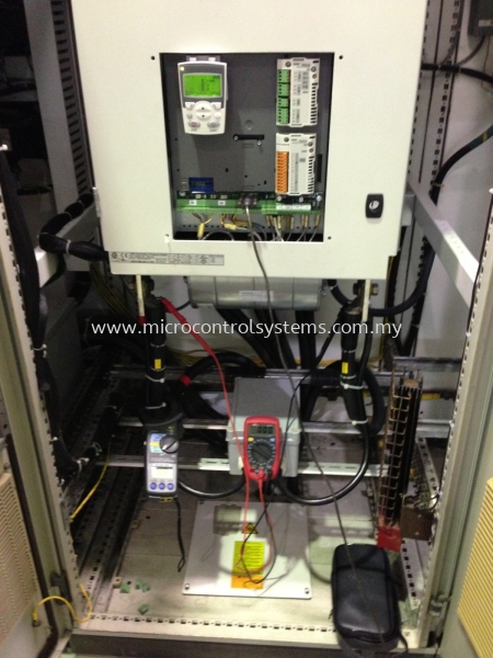 ABB DCS800 DC Drives commissioning ABB DCS400/800 DC Drive DC Drives Kuala Lumpur (KL), Malaysia, Selangor, Kepong Repair, Service, Maintenance | Micro Control Systems (M) Sdn Bhd