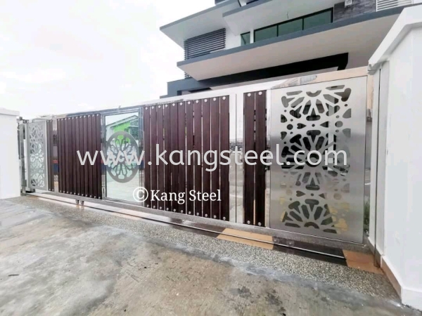 L006 LASER CUT PRODUCT Johor Bahru, JB, Skudai Design, Installation, Supply | Kang Steel Engineering Sdn Bhd